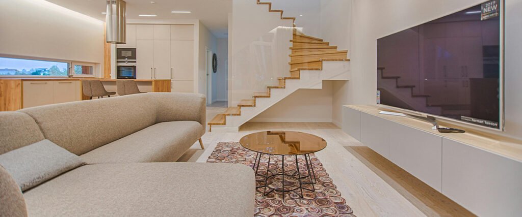 Arihant Infra Living Room